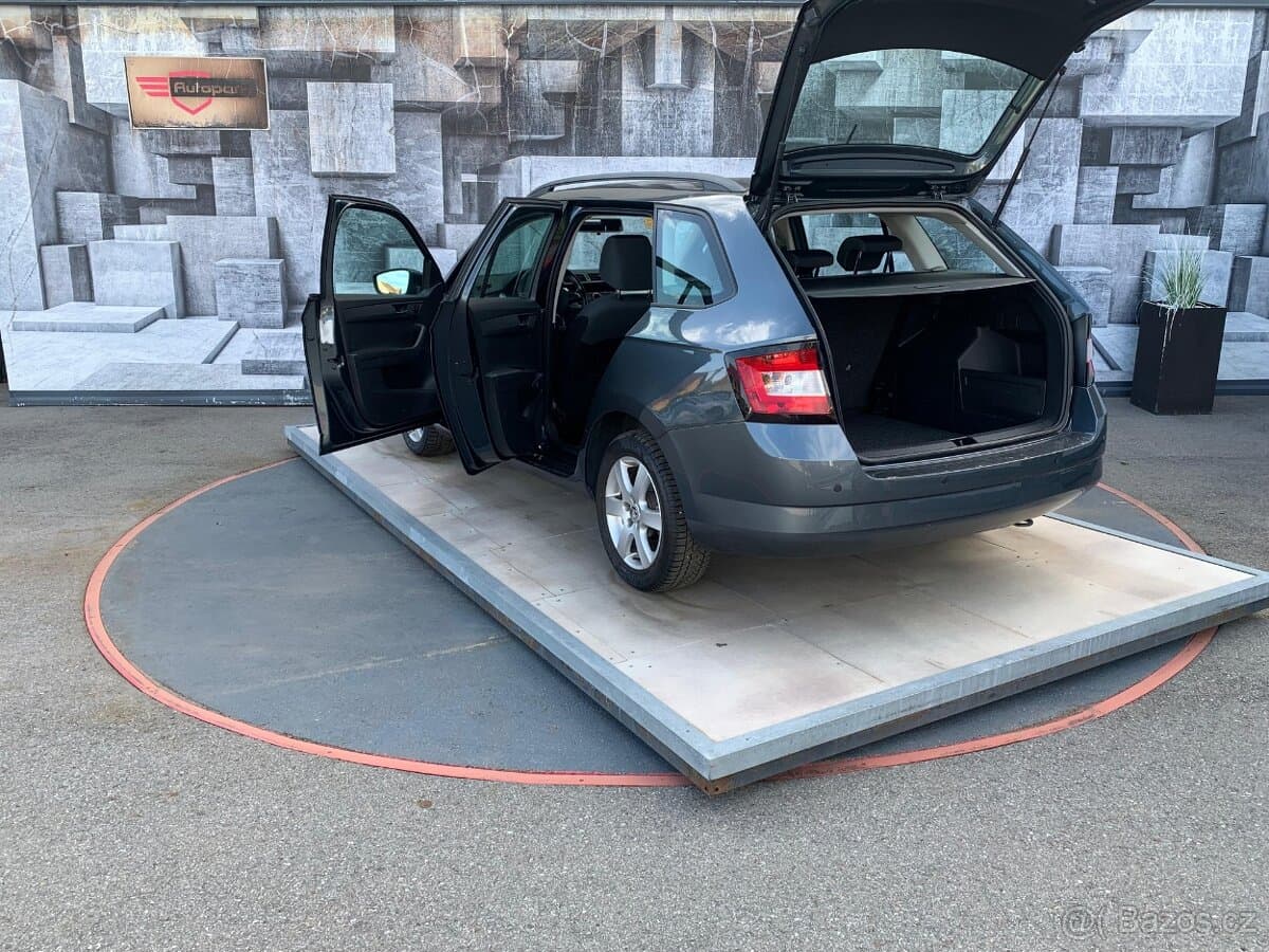 2017 Škoda FABIA - 9