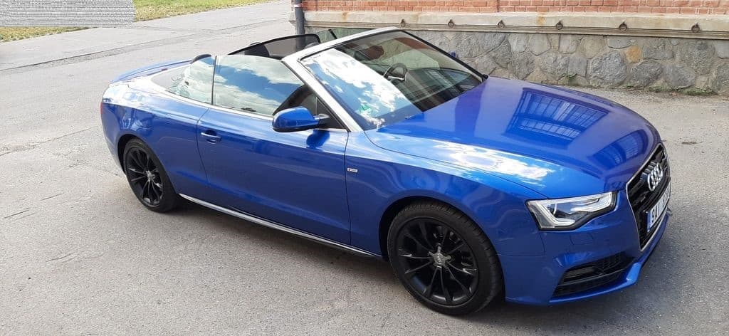 2016 Audi A5 - 9