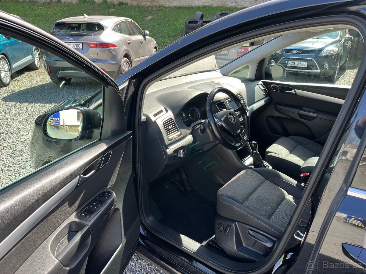 2016 Volkswagen SHARAN - 9