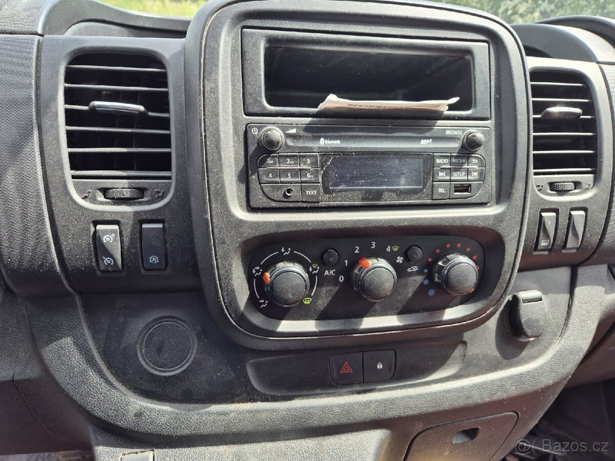 2017 Opel VIVARO - 9