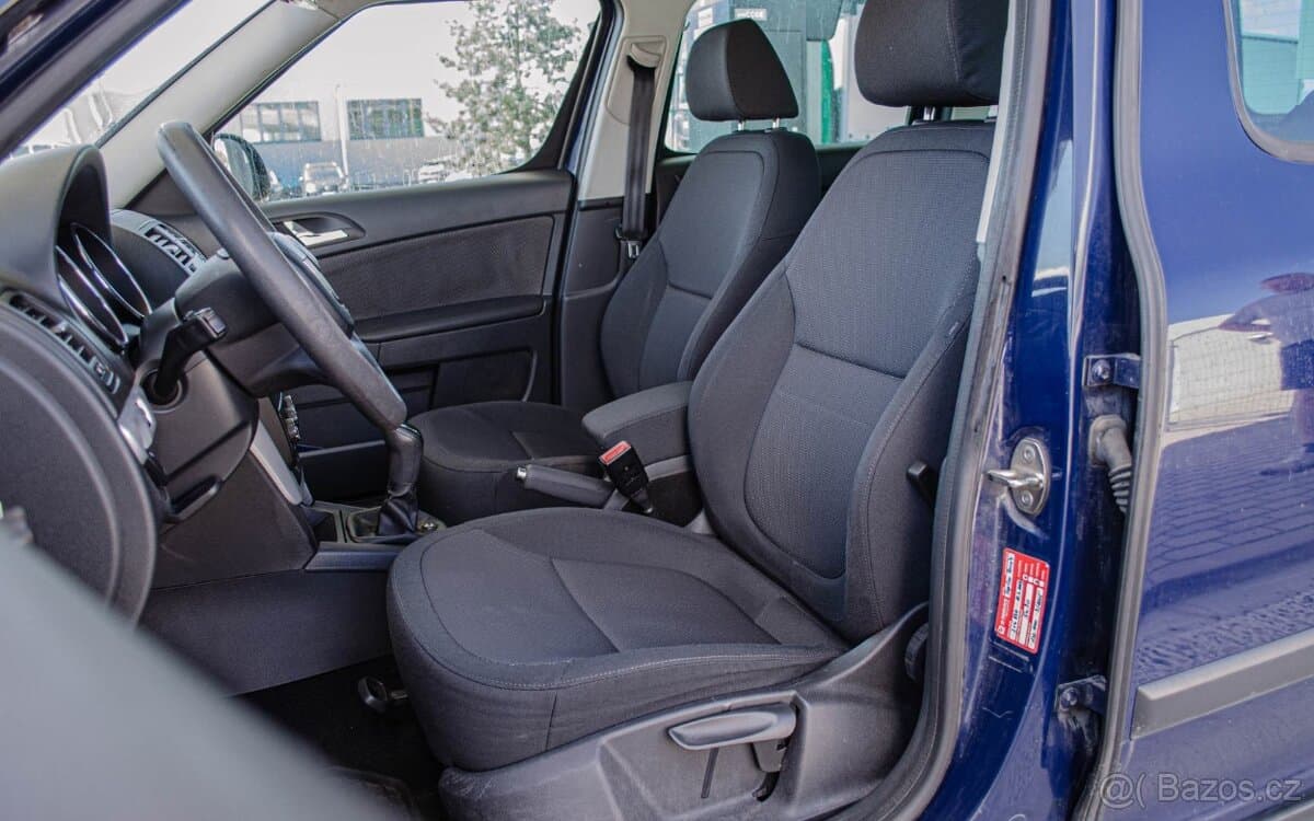 2011 Škoda YETI - 9