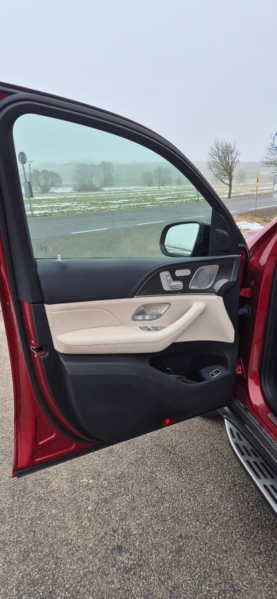 2021 Mercedes-Benz GL - 9