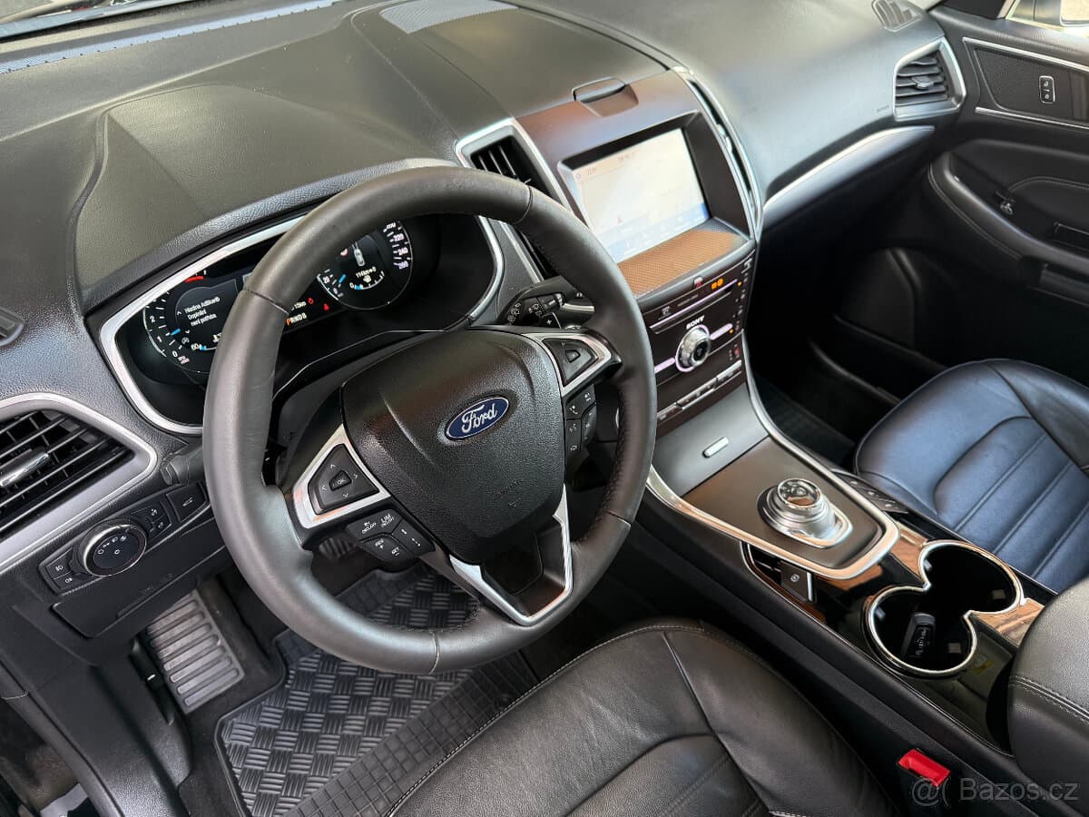 2020 Ford GALAXY - 9