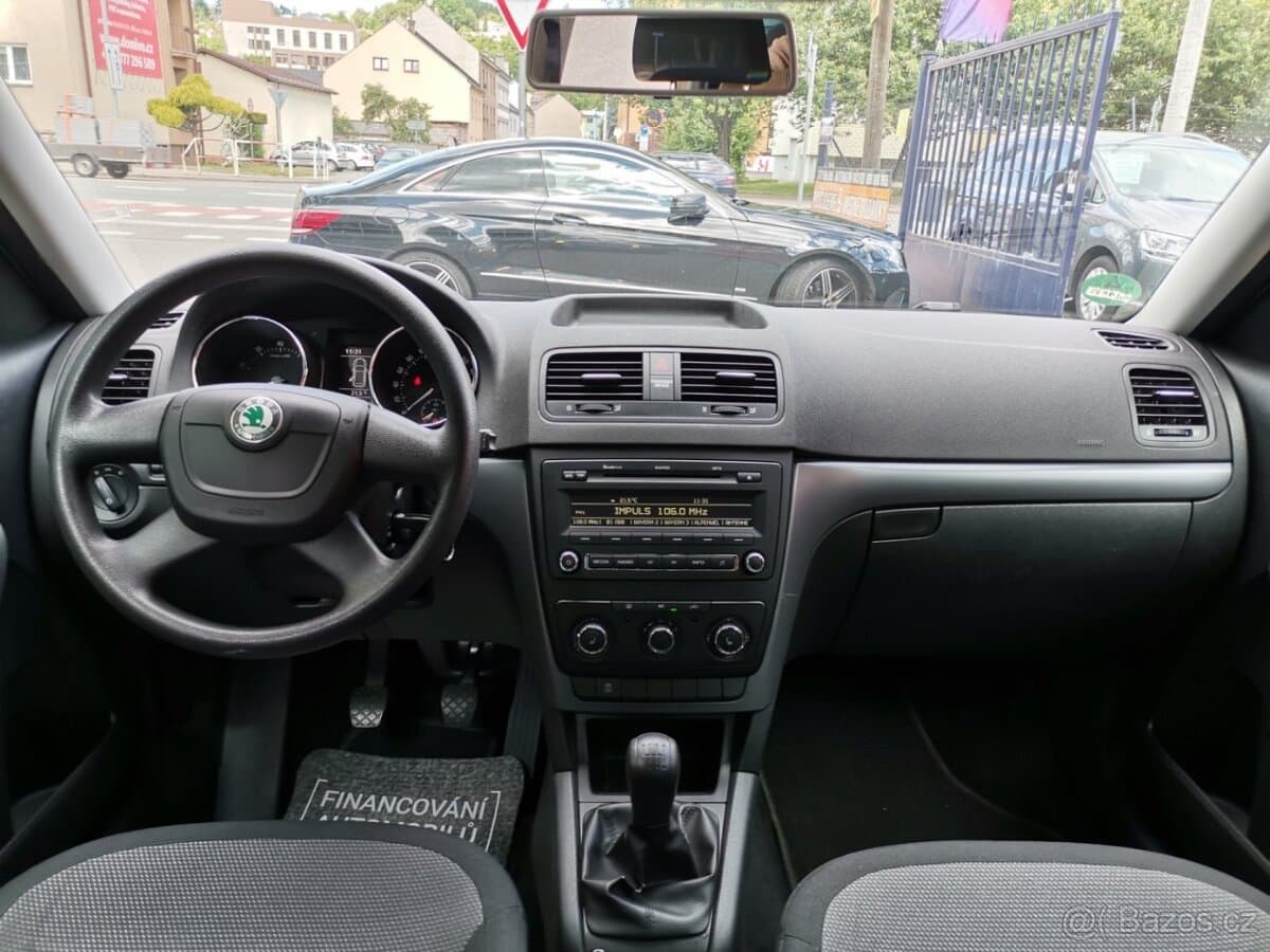 2011 Škoda YETI - 9