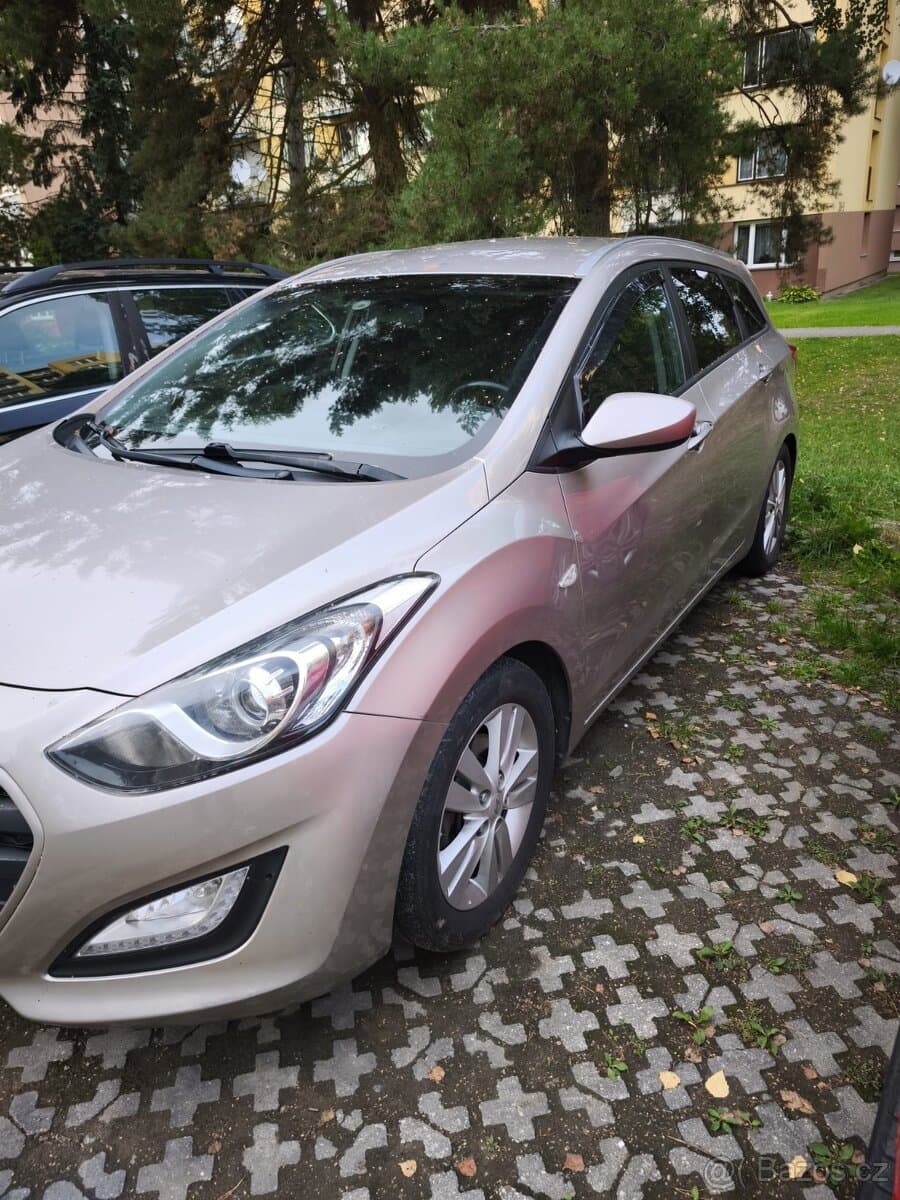 2015 Hyundai i30 - 9