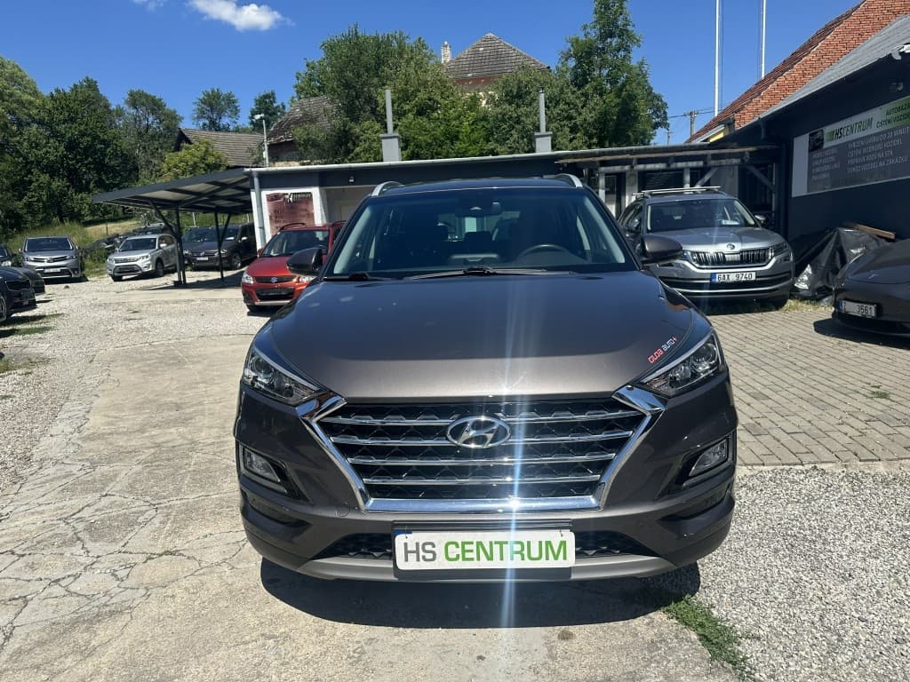 2020 Hyundai TUCSON - 9