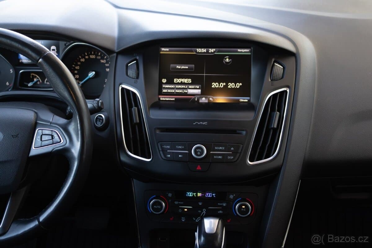 2015 Ford FOCUS - 9