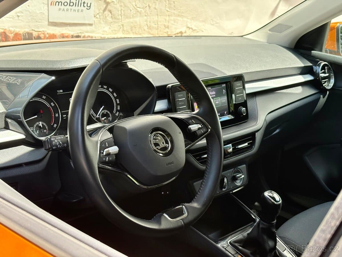 2022 Škoda FABIA - 9