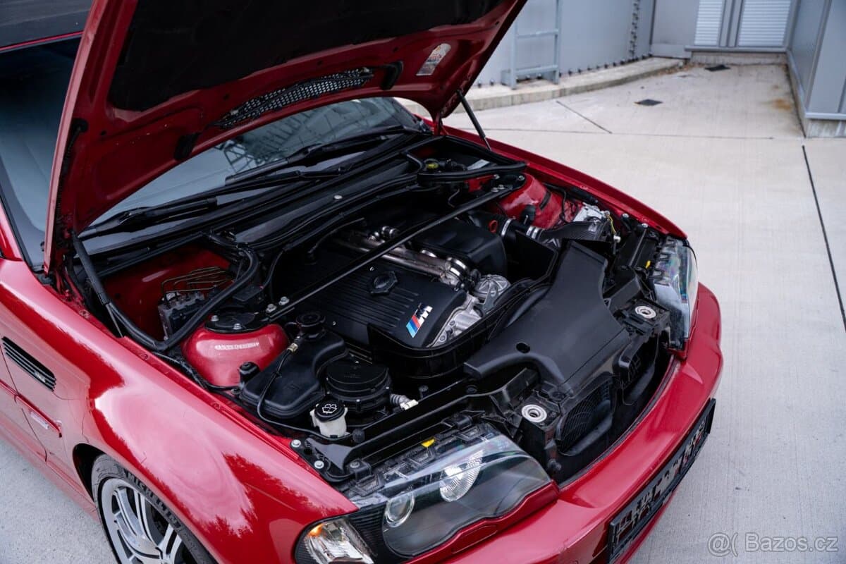 2001 BMW M3 - 9