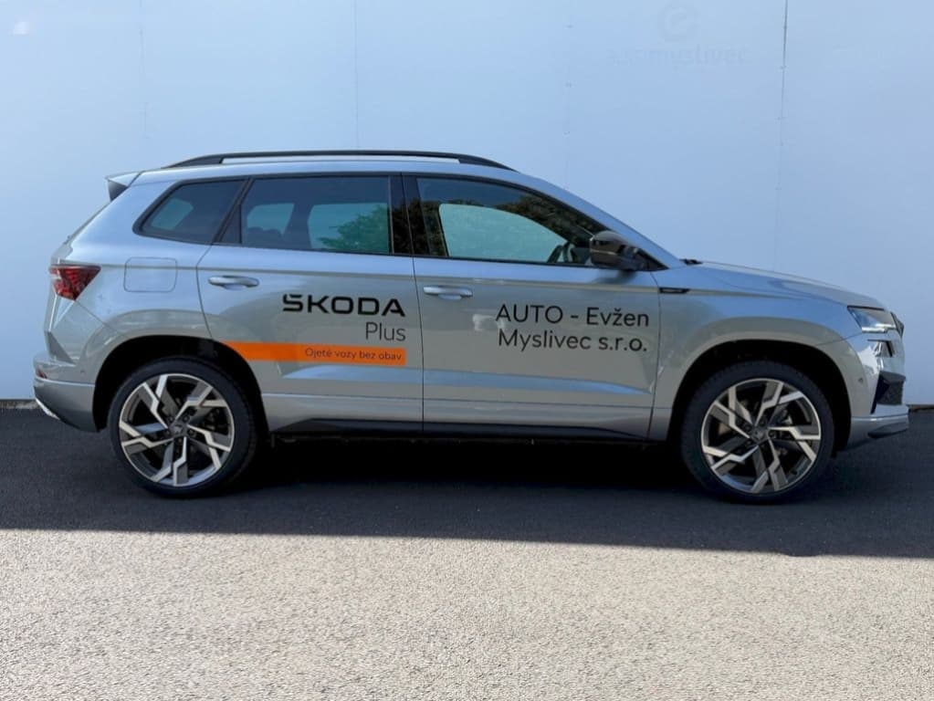 2026 Škoda KAROQ - 9