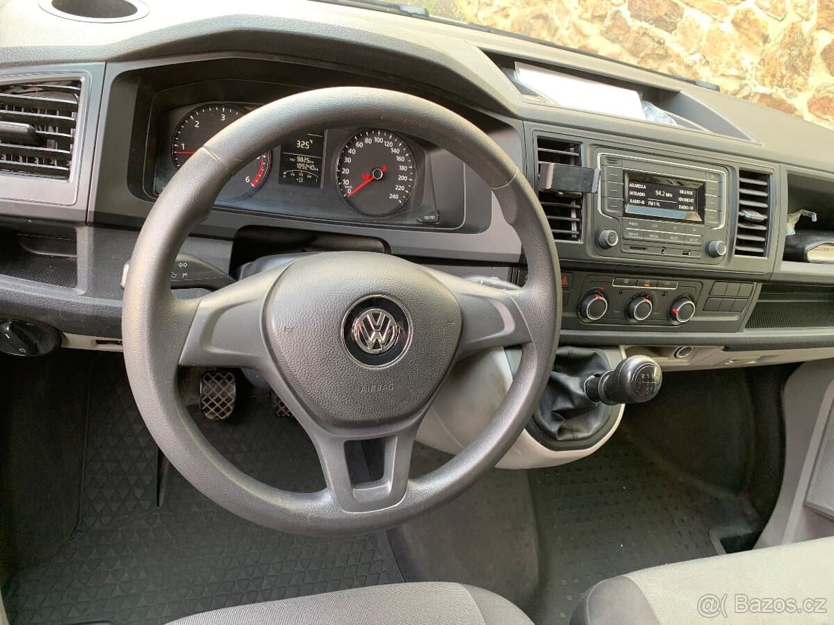 2016 Volkswagen TRANSPORTER - 9