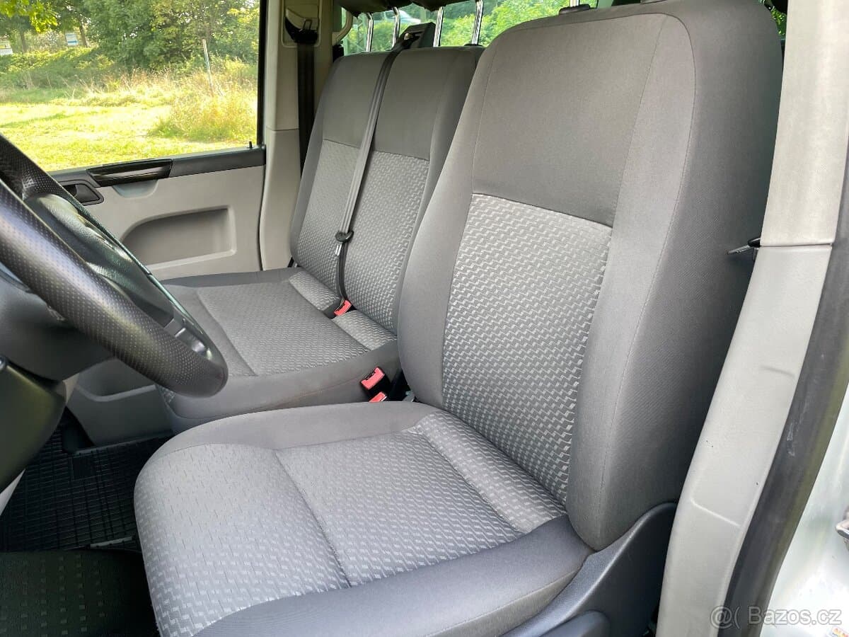 2013 Volkswagen TRANSPORTER - 9