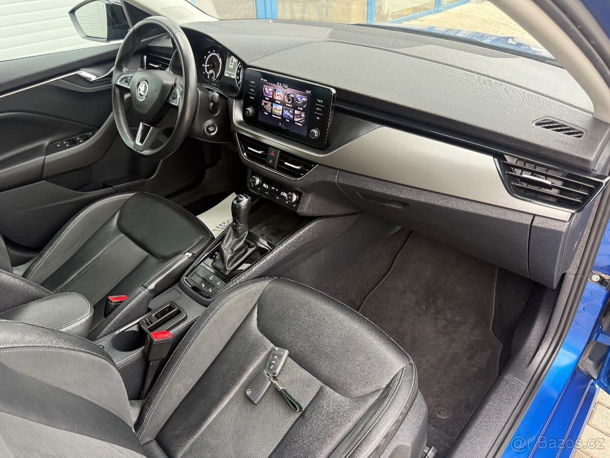 2019 Škoda SCALA - 9