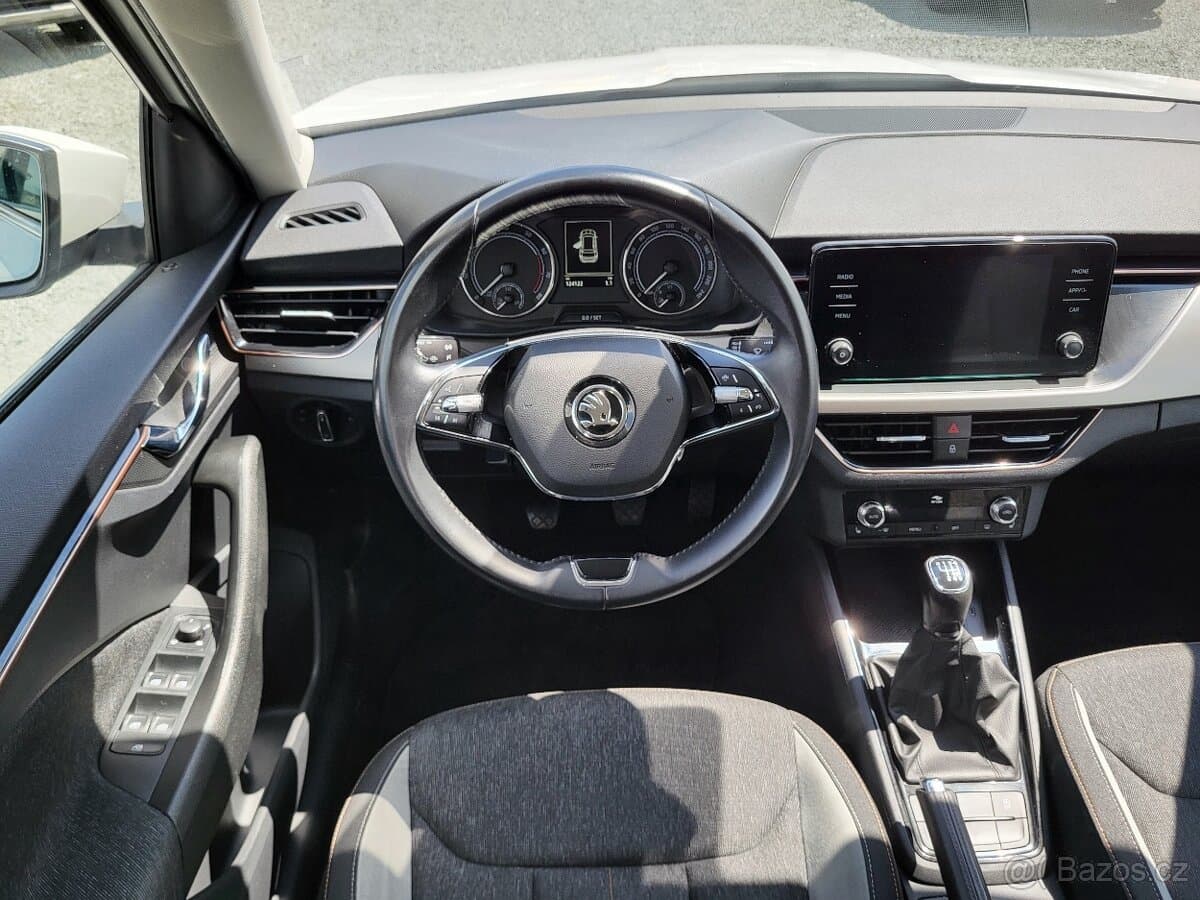 2022 Škoda KAMIQ - 9