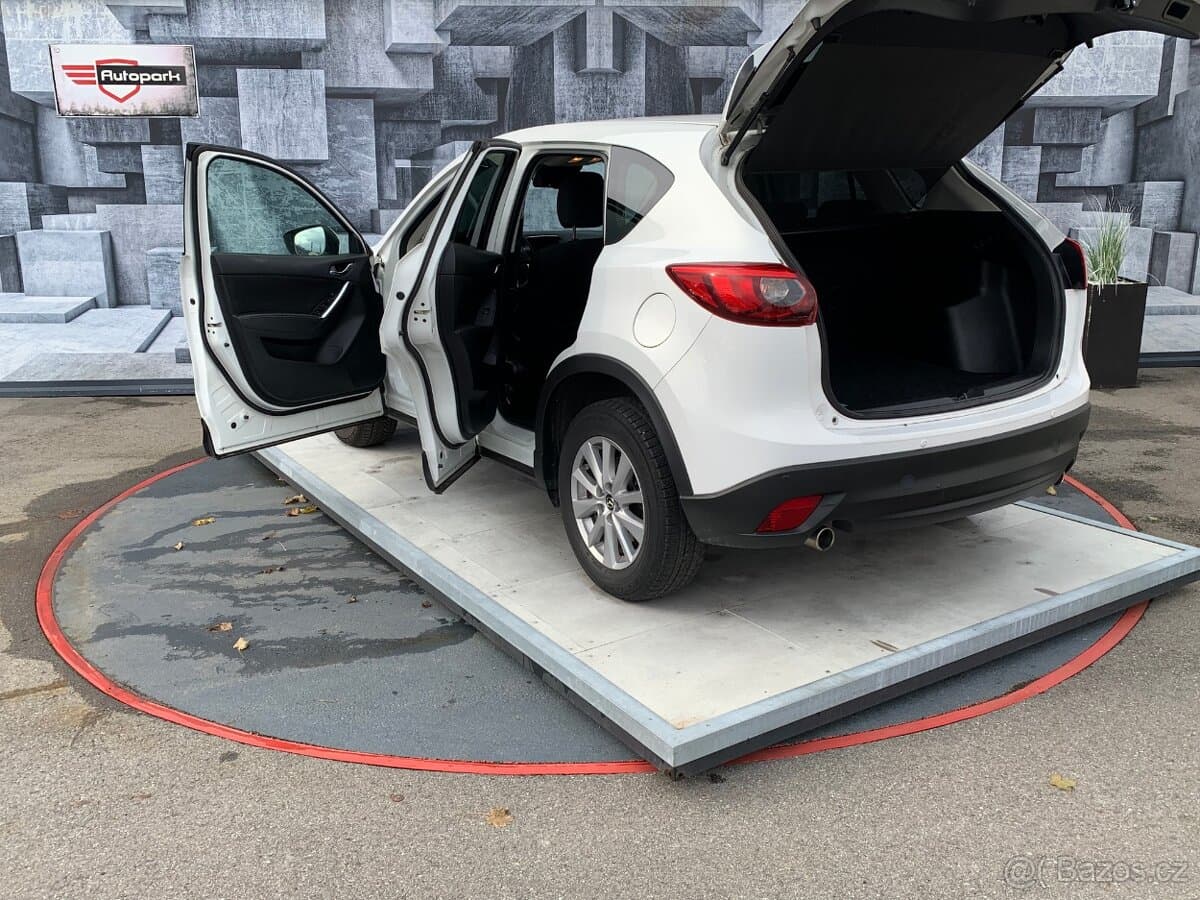 2016 Mazda CX-5 - 9