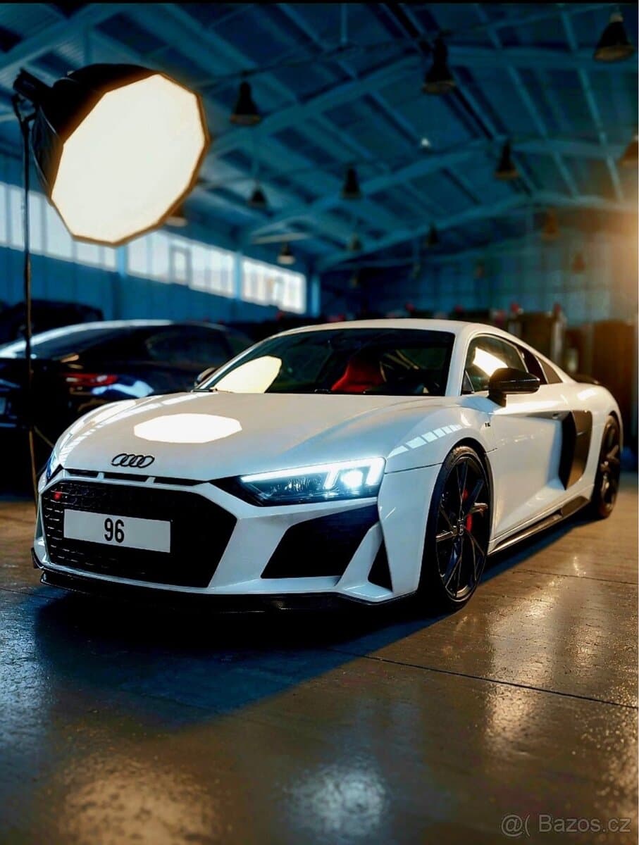 2020 Audi R8 - 9