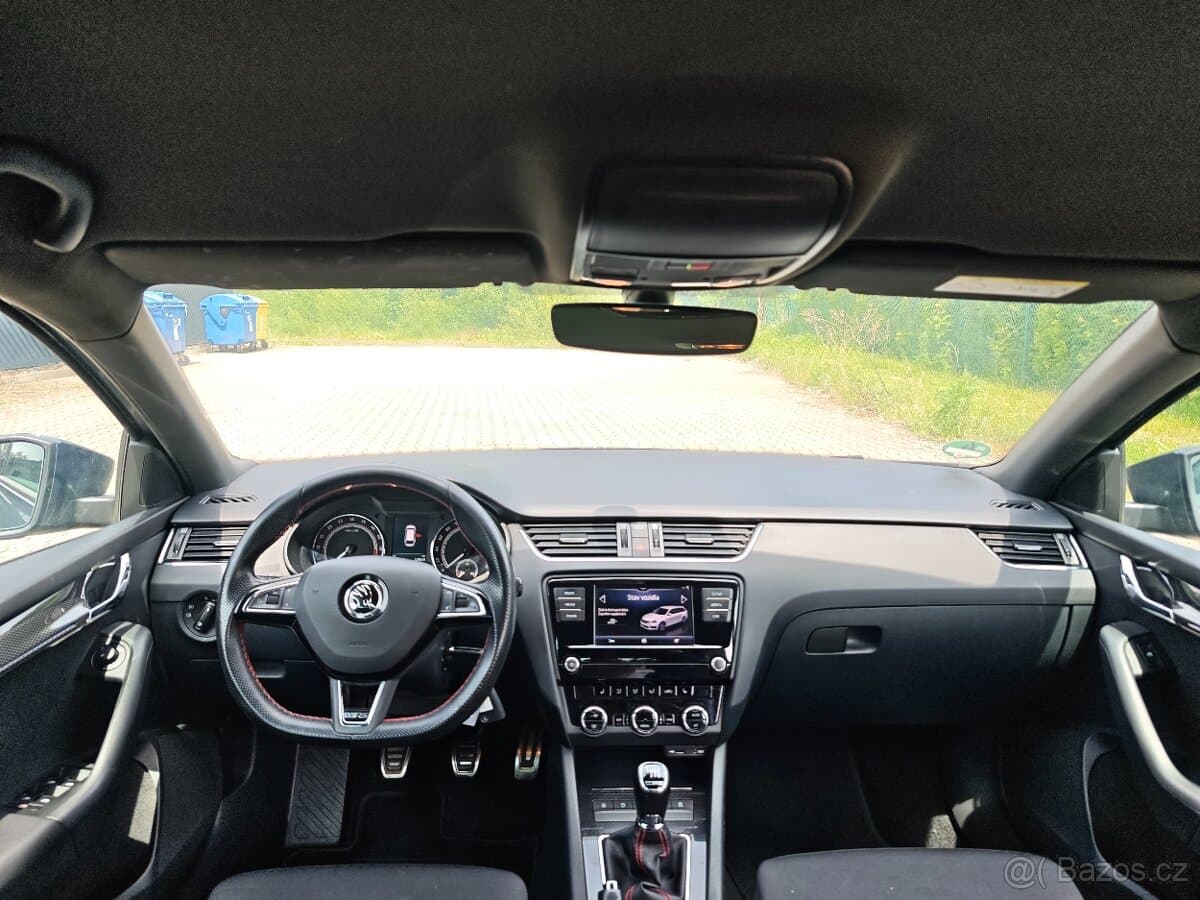2017 Škoda OCTAVIA - 9