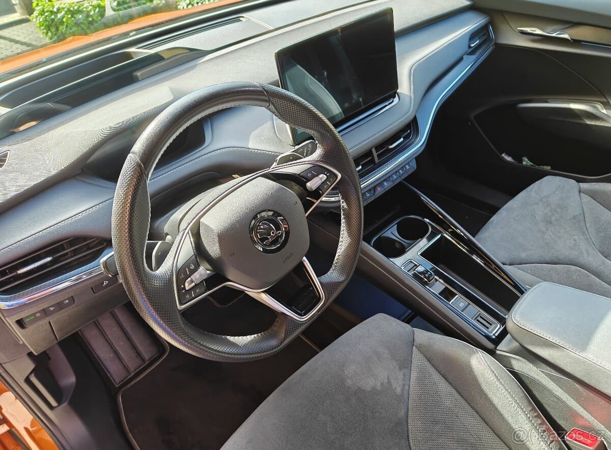 2024 Škoda ENYAQ - 9