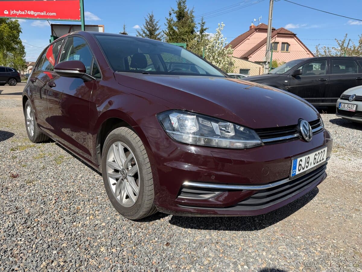 2018 Volkswagen GOLF - 9