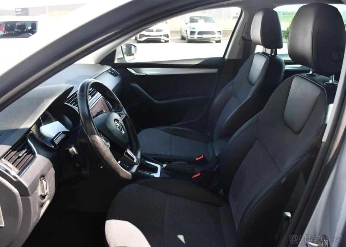 2020 Škoda OCTAVIA - 9
