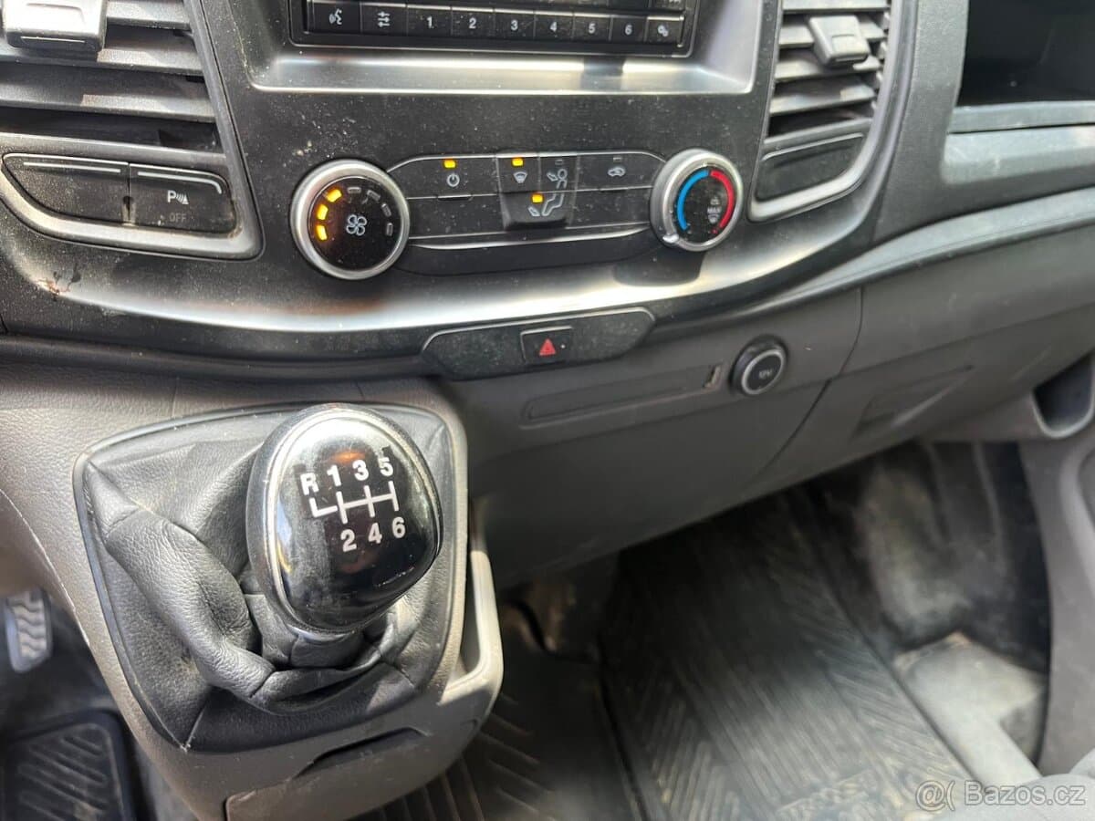 2018 Ford TRANSIT - 9