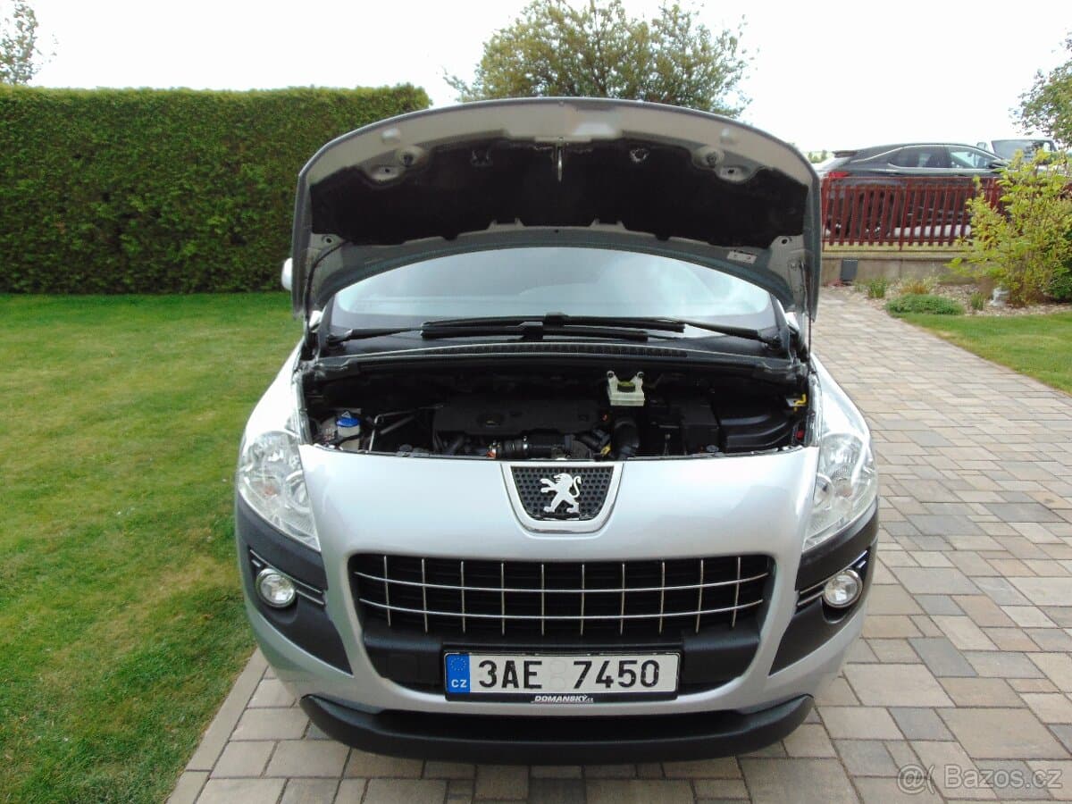 2012 Peugeot 3008 - 9