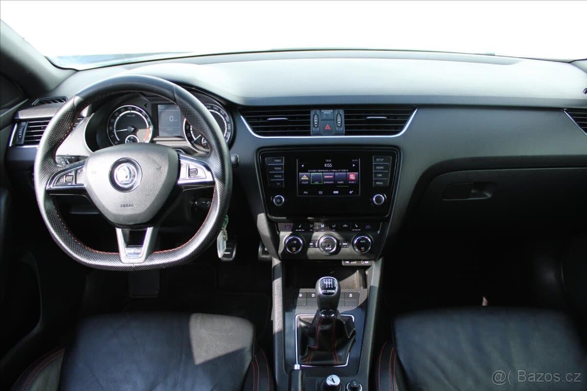 2015 Škoda OCTAVIA - 9