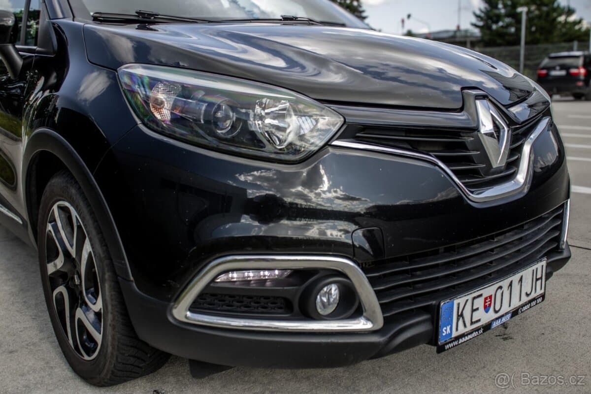 2014 Renault CAPTUR - 9