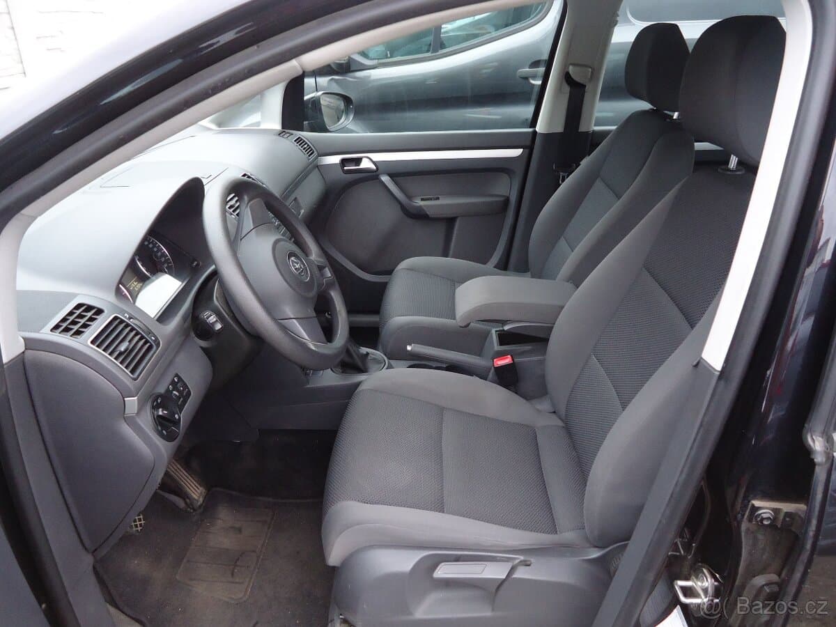 2011 Volkswagen TOURAN - 9