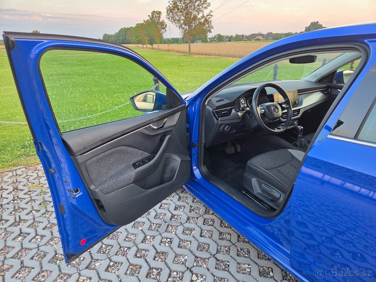 2023 Škoda SCALA - 9