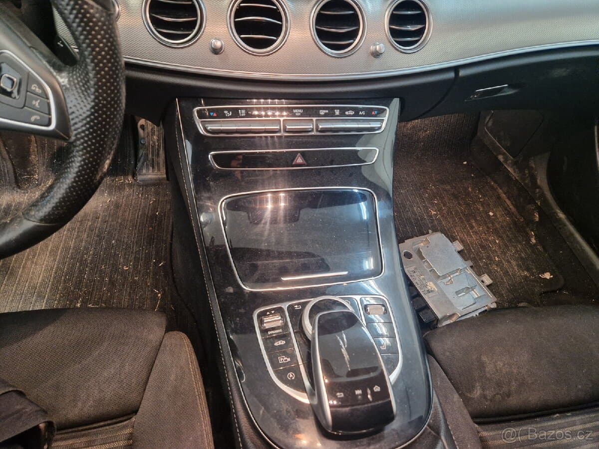 2017 Mercedes-Benz OSTATNÍ - 9