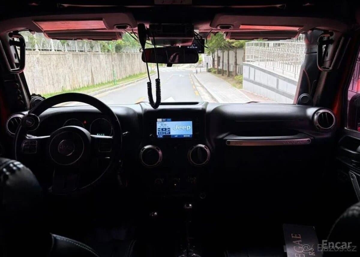 2013 Jeep WRANGLER - 9