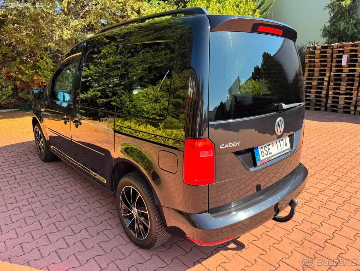 2015 Volkswagen CADDY - 9