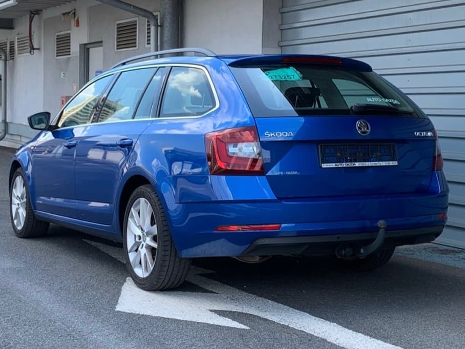 2017 Škoda OCTAVIA - 9