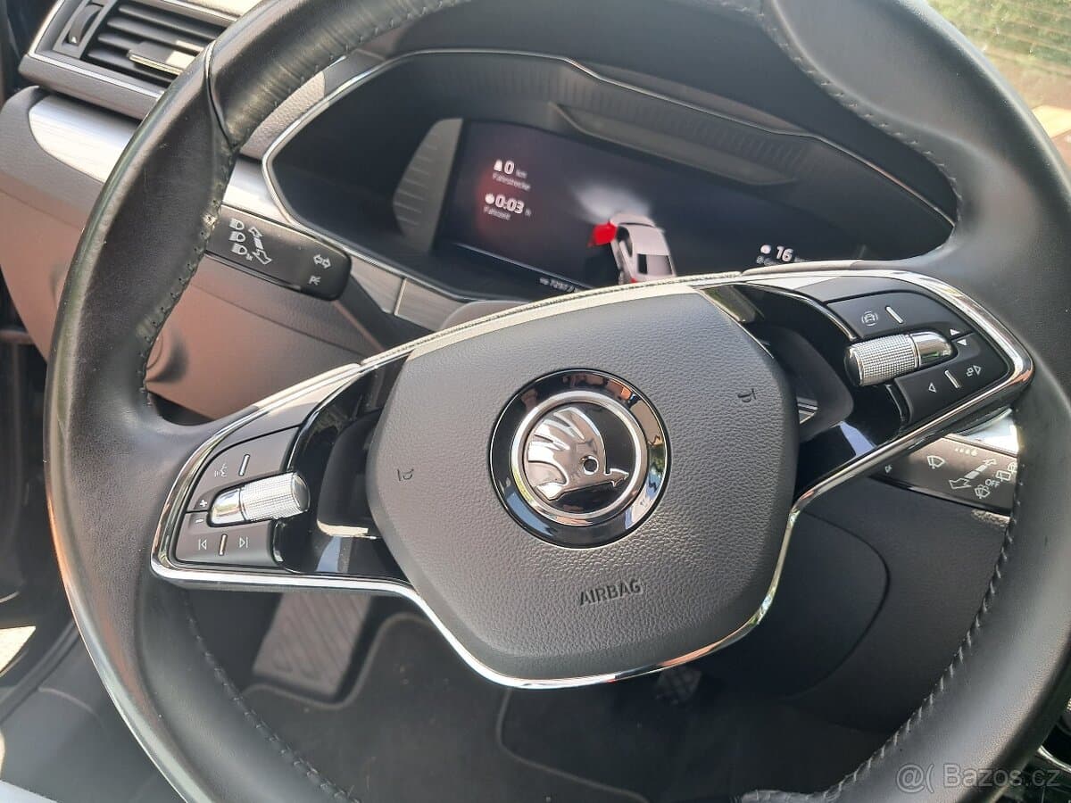 2021 Škoda SUPERB - 9