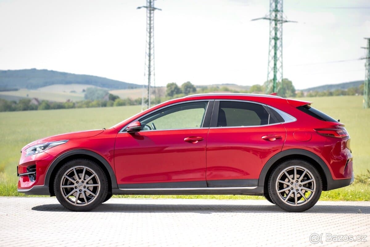 2021 Kia OSTATNÍ - 9
