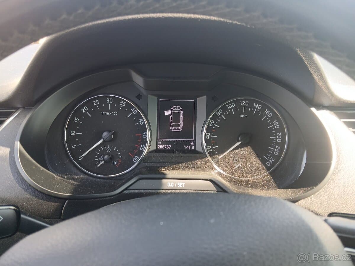 2015 Škoda OCTAVIA - 9