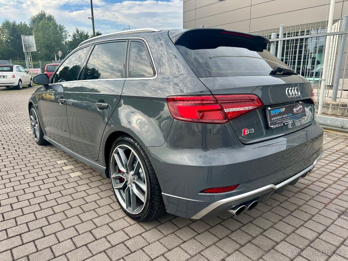 2018 Audi S3 - 9