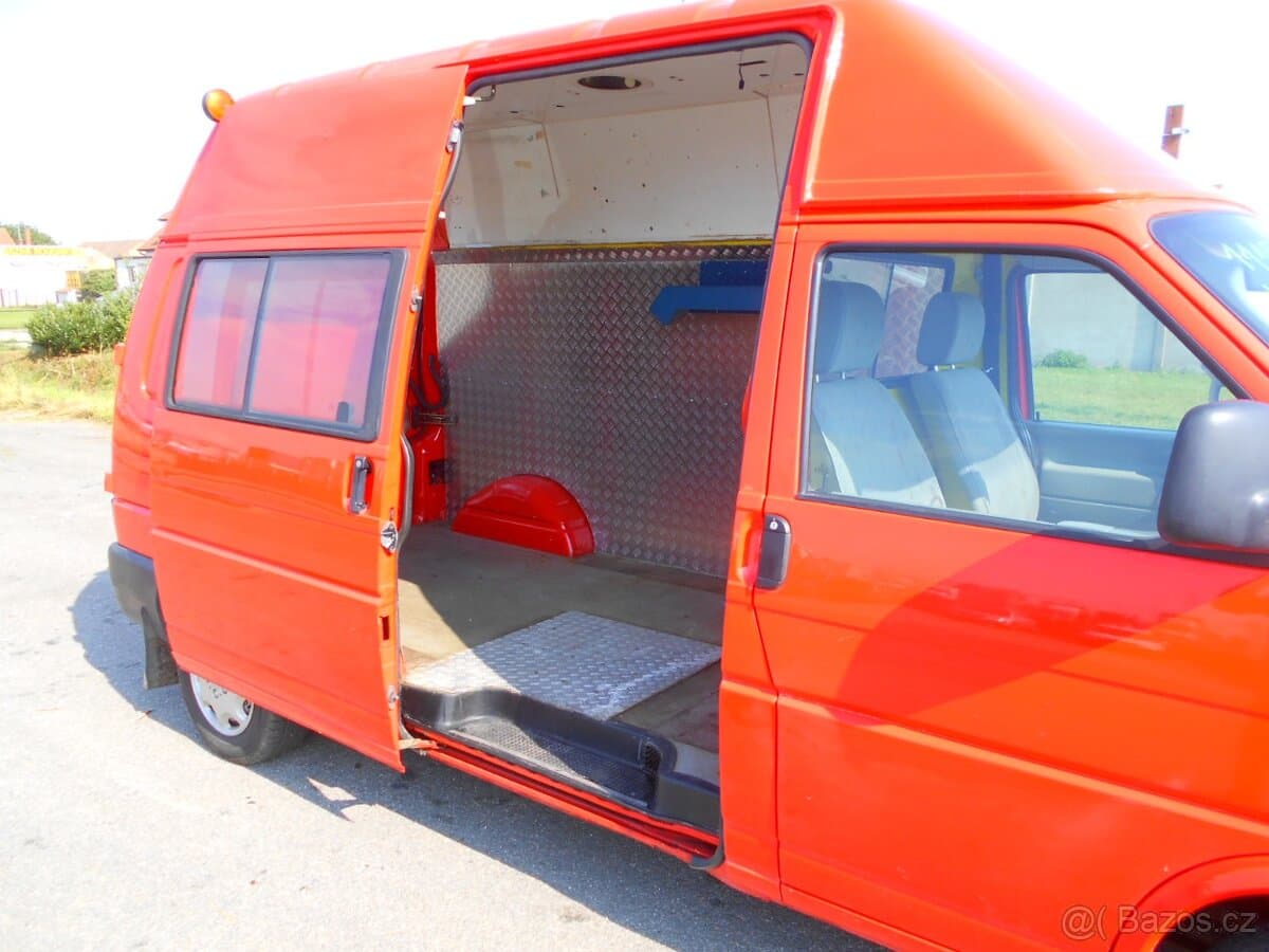 2001 Volkswagen TRANSPORTER - 9