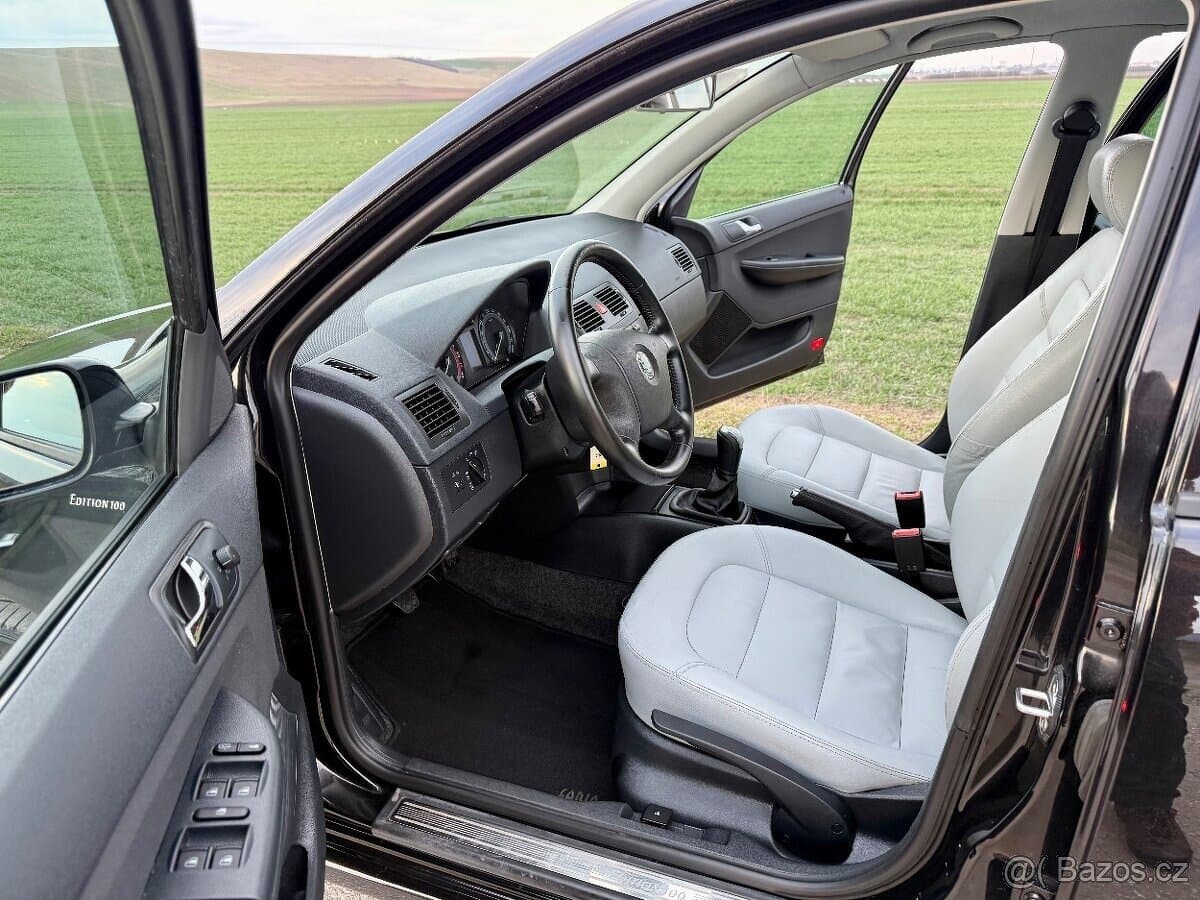 2006 Škoda FABIA - 9