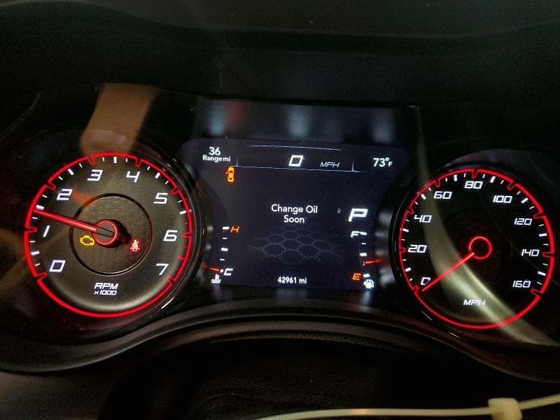 2023 Dodge CHARGER - 9