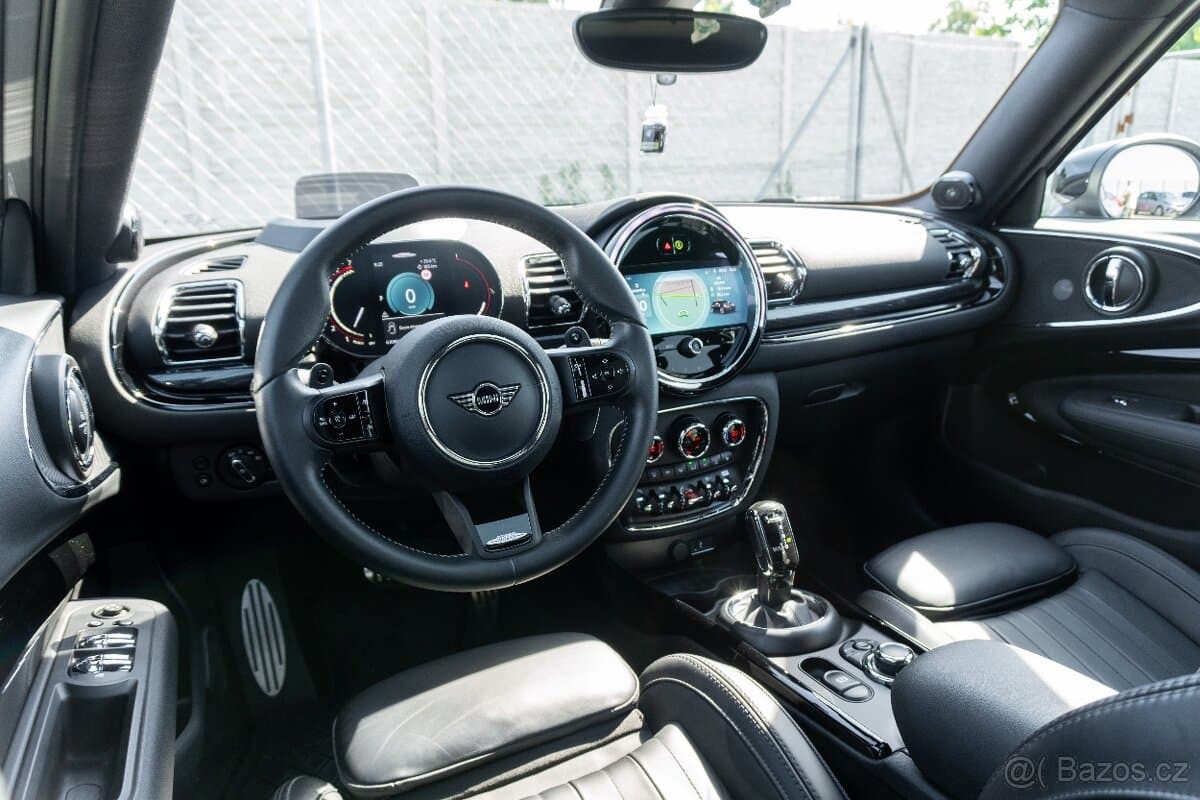 2023 Mini CLUBMAN - 9