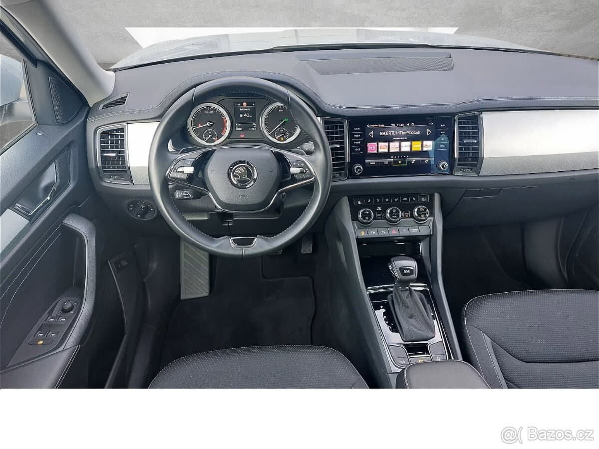 2022 Škoda KODIAQ - 9