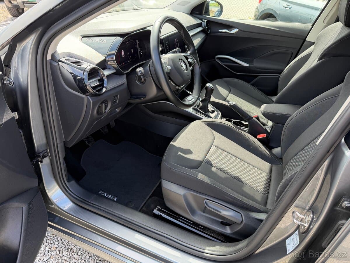 2022 Škoda FABIA - 9
