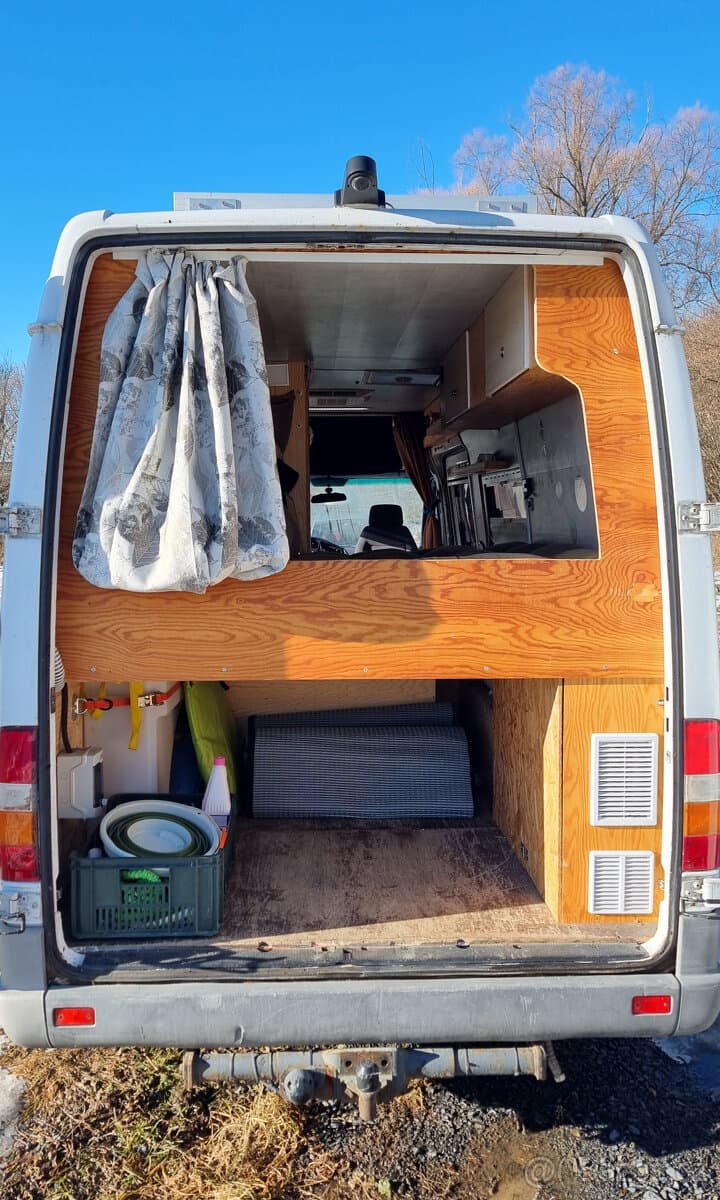 1998 Mercedes-Benz SPRINTER - 9