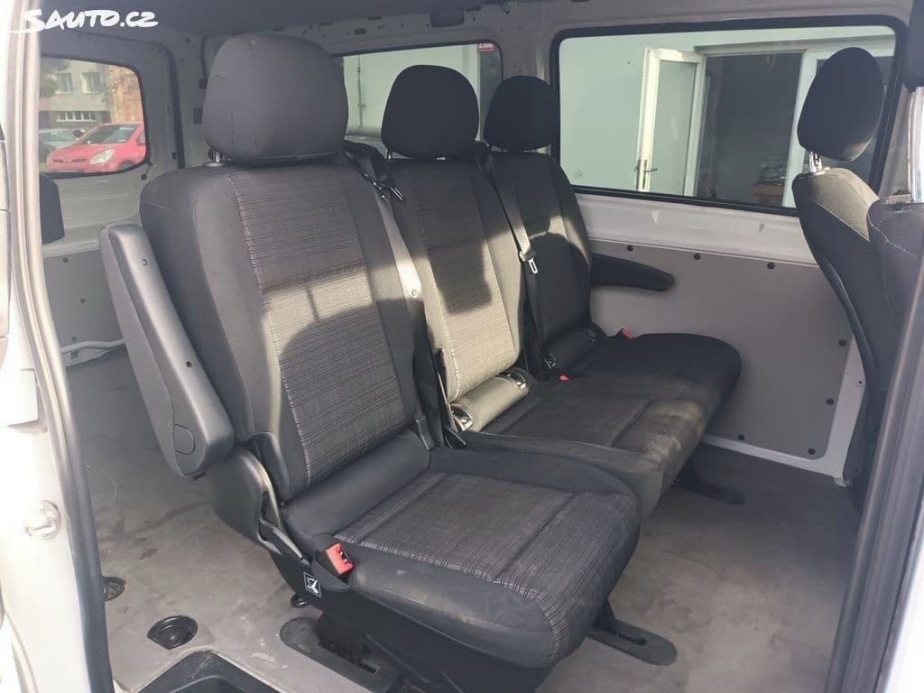 2015 Mercedes-Benz VITO - 9