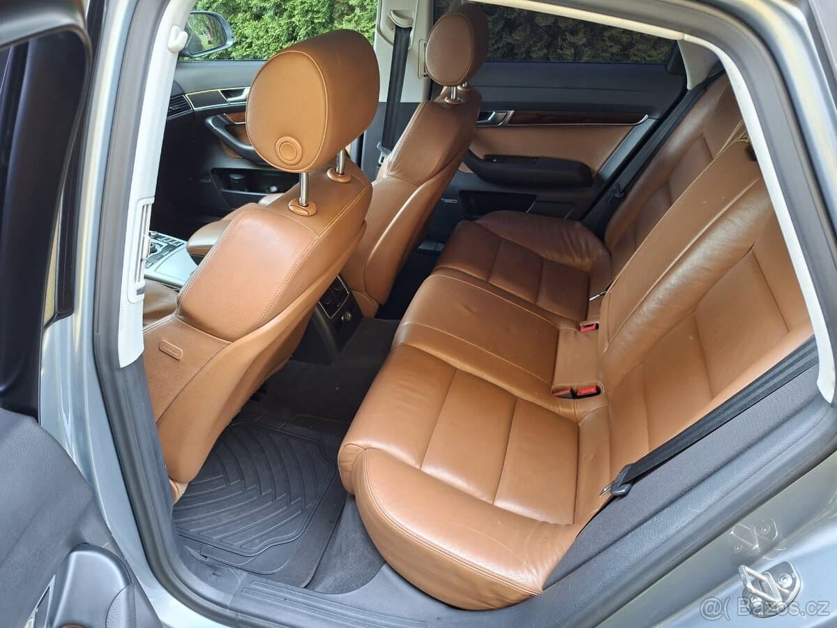 2010 Audi A6 - 9