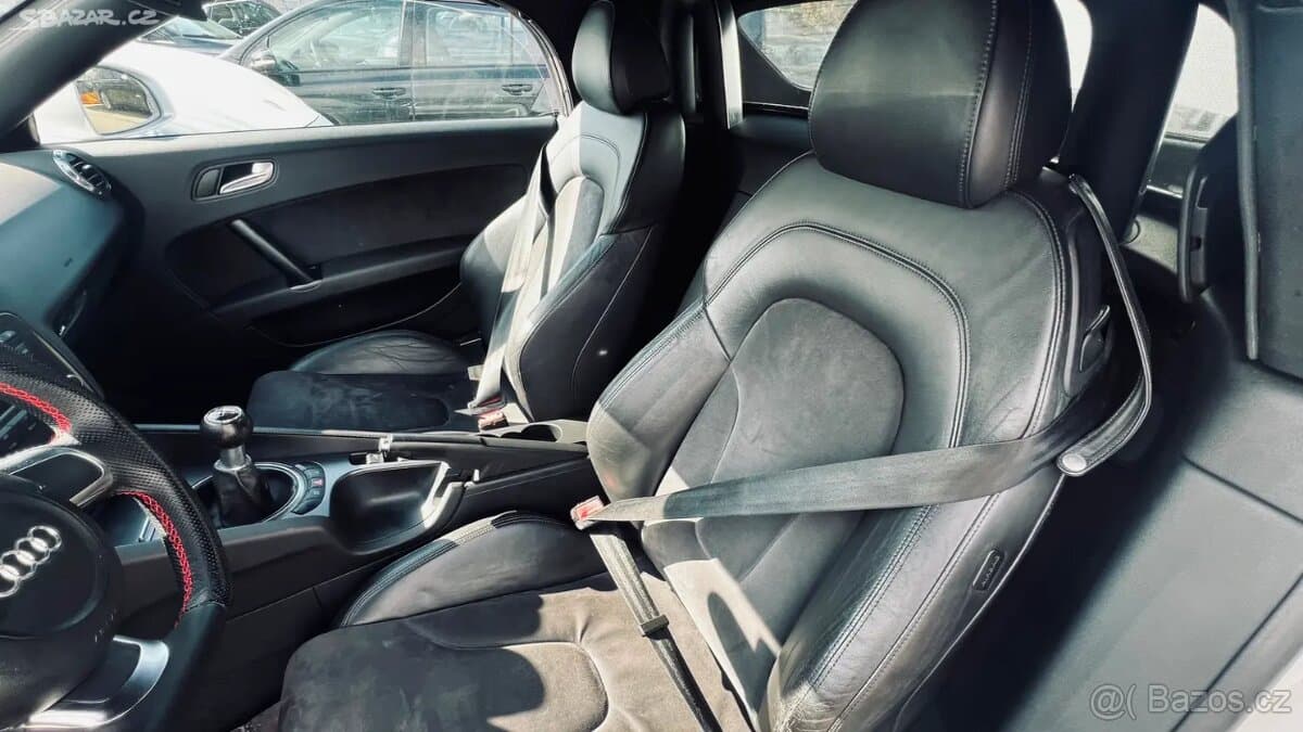 2008 Audi TT - 9