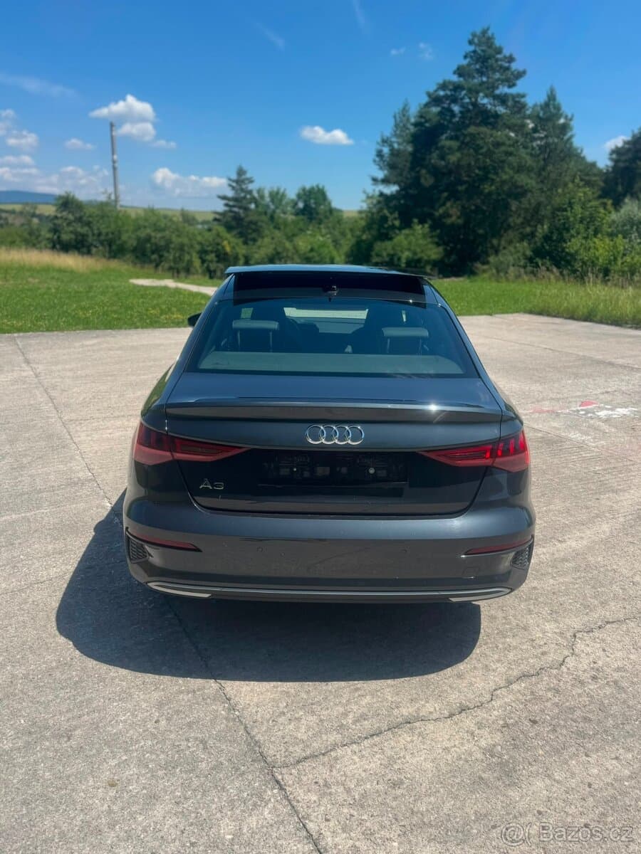 2020 Audi A3 - 9