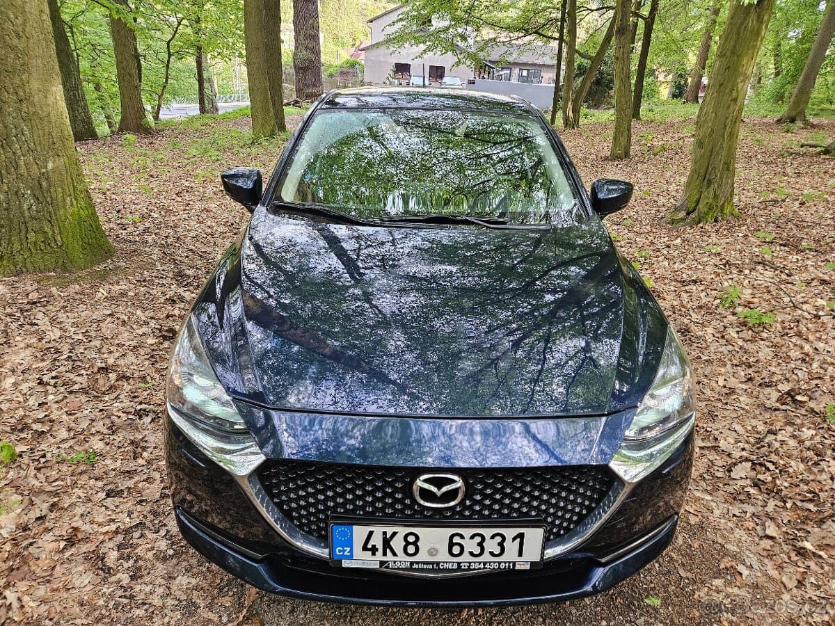 2022 Mazda 2 - 9